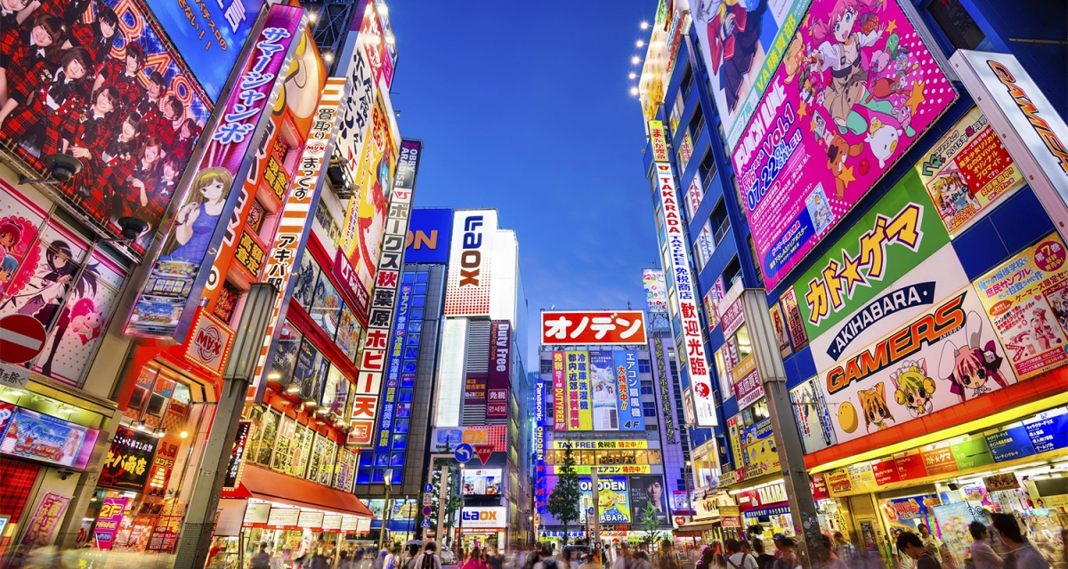 OSAKA – KOBE – KYOTO – NAGOYA –  NÚI PHÚ SĨ – TOKYO