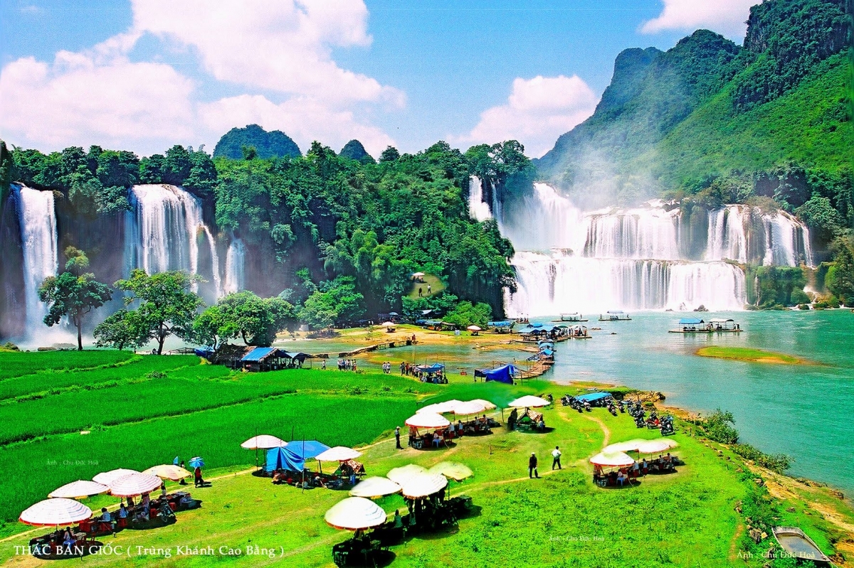 HỒ BA BỂ - THÁC BẢN GIỐC - PÁC BÓ