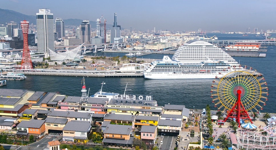 OSAKA – KOBE – KYOTO – NAGOYA –  NÚI PHÚ SĨ – TOKYO