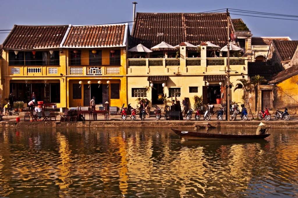 ĐÀ NẴNG – BÁN ĐẢO SƠN TRÀ –  BÀ NÀ – HỘI AN