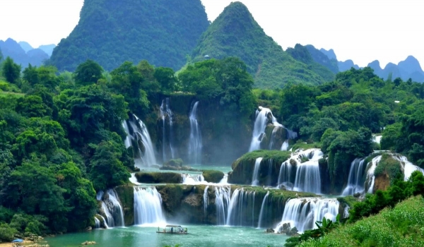 HỒ BA BỂ - THÁC BẢN GIỐC - PÁC BÓ