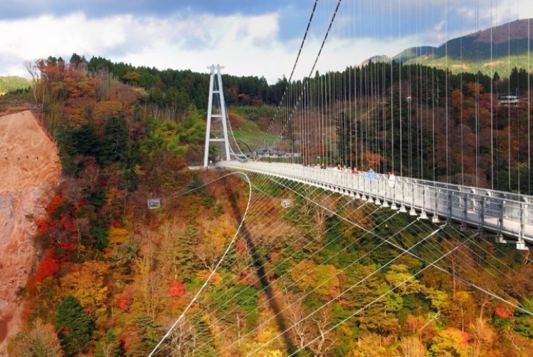 FUKUOKA – KITUKI – BEPPU – OITA – SAGA