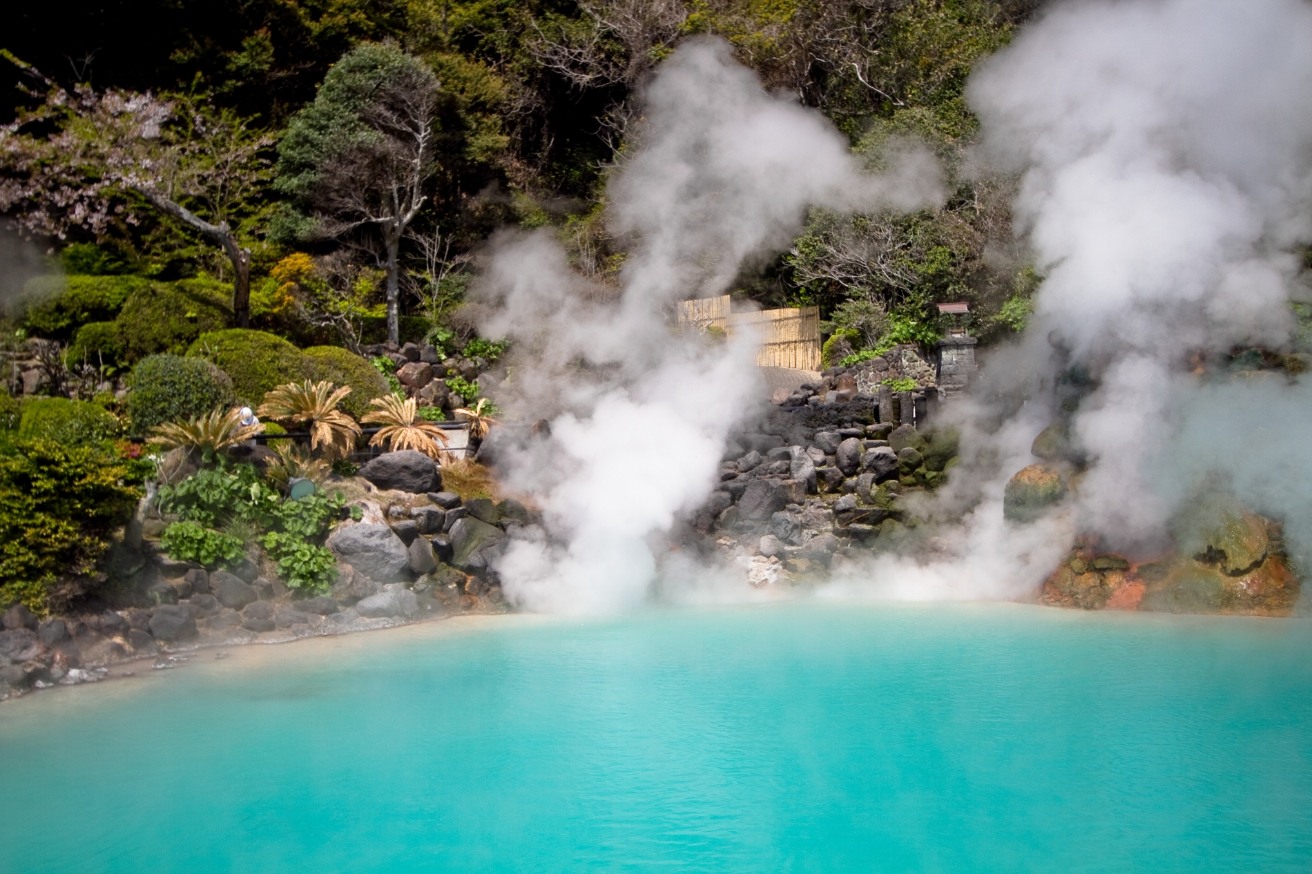 FUKUOKA – KITUKI – BEPPU – OITA – SAGA