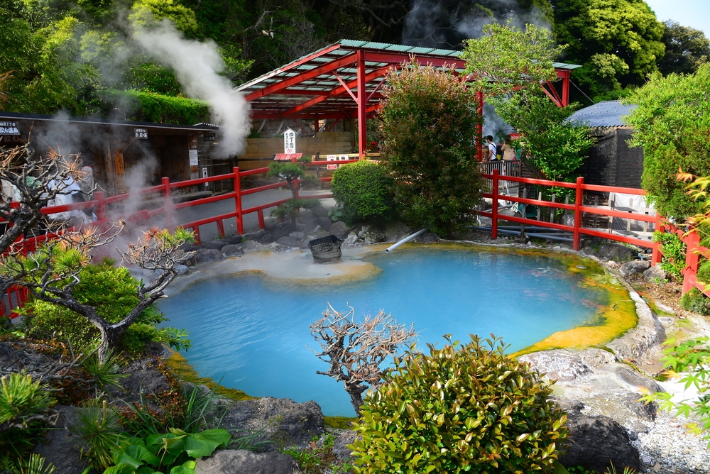 FUKUOKA – KITUKI – BEPPU – OITA – SAGA