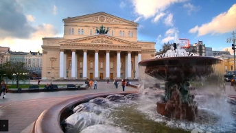 Moscow Vacation Travel Guide