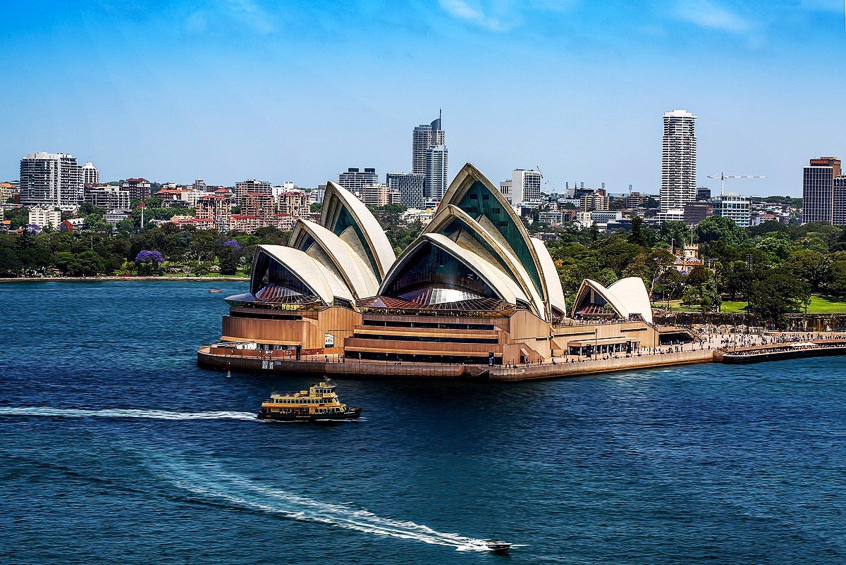 SERIES TOUR AUSTRALIA 2019