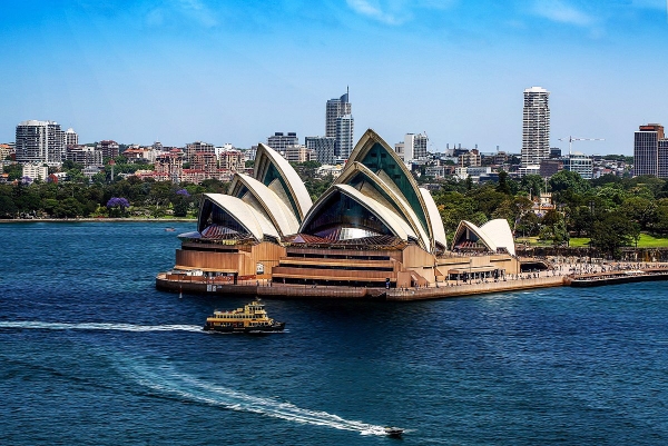 SERIES TOUR AUSTRALIA 2019