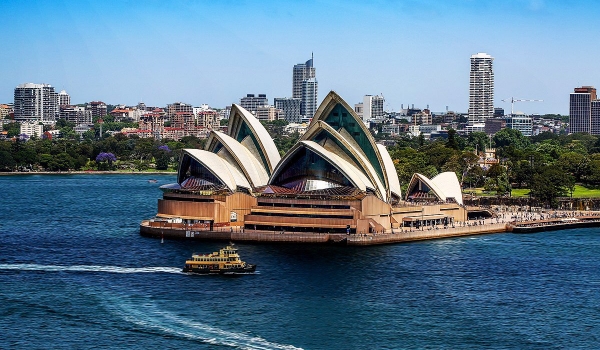 SERIES TOUR AUSTRALIA 2019