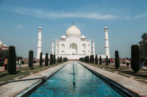 HÀ NỘI - NEW DELHI – JAIPUR - AGRA