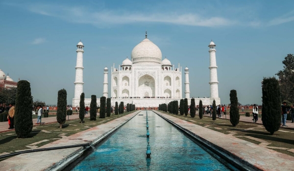 HÀ NỘI - NEW DELHI – JAIPUR - AGRA