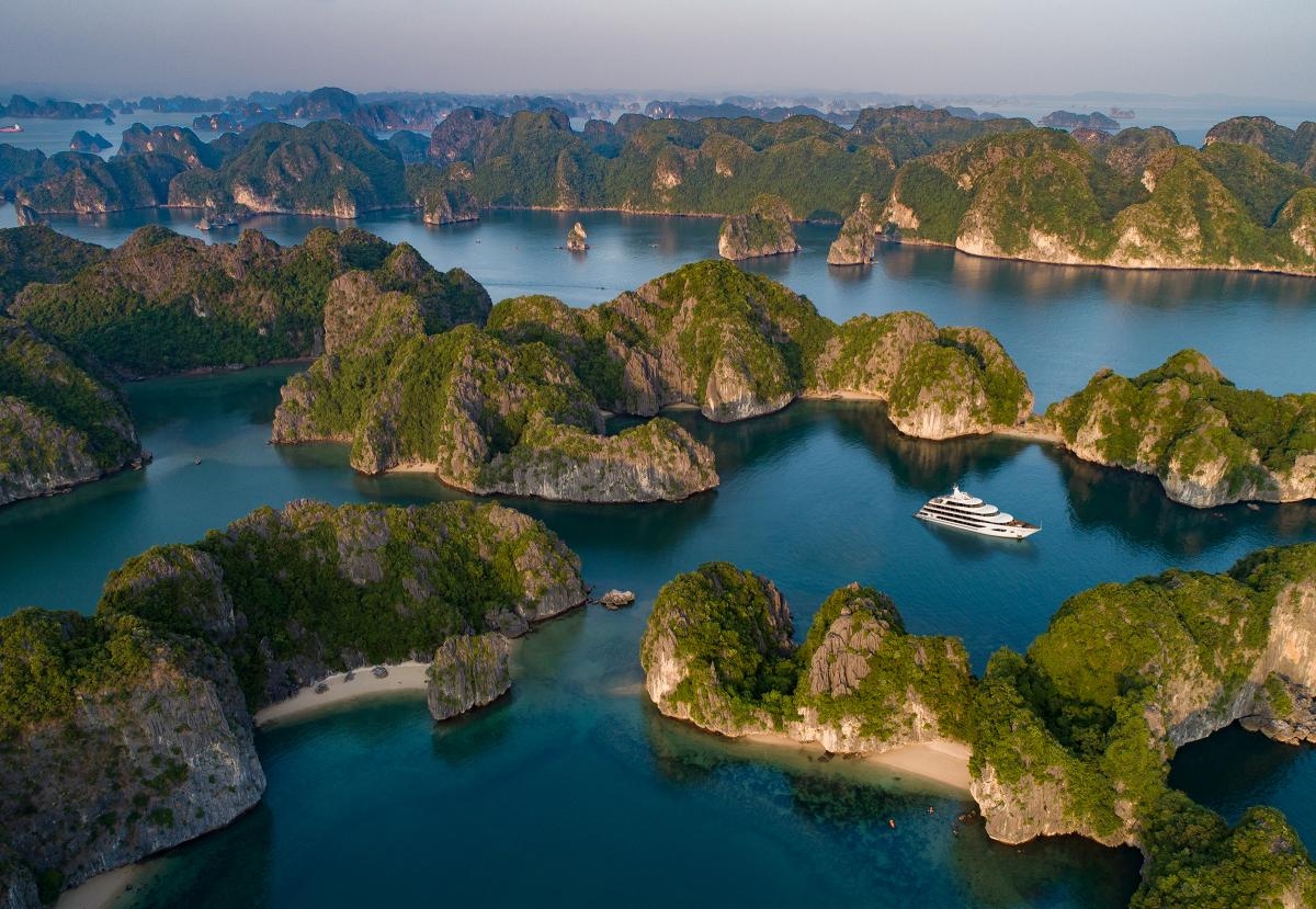 T. HÀ NỘI - ĐẢO NGỌC CÁT BÀ - TP. HÀ NỘI