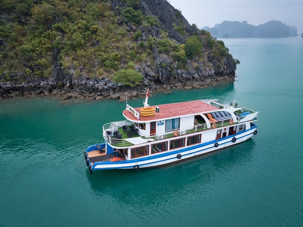 T. HÀ NỘI - ĐẢO NGỌC CÁT BÀ - TP. HÀ NỘI