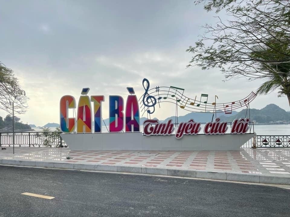T. HÀ NỘI - ĐẢO NGỌC CÁT BÀ - TP. HÀ NỘI