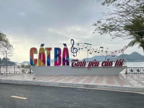 T. HÀ NỘI - ĐẢO NGỌC CÁT BÀ - TP. HÀ NỘI