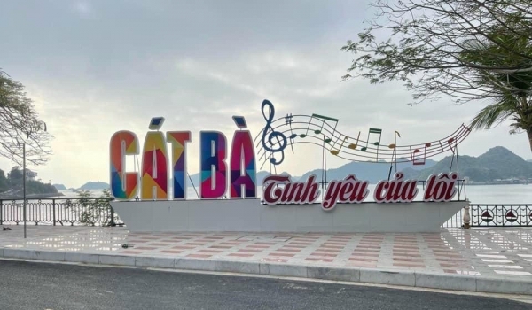 T. HÀ NỘI - ĐẢO NGỌC CÁT BÀ - TP. HÀ NỘI