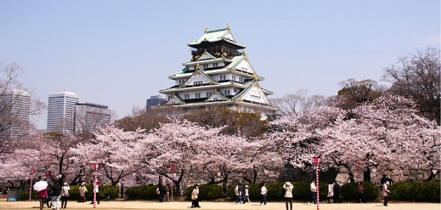 NAGOYA – OSAKA– KYOTO –  NÚI PHÚ SĨ – TOKYO