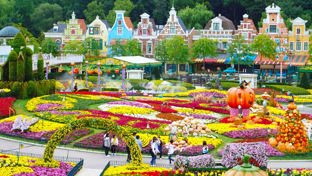 SEOUL - NAMI - EVERLAND (VIETNAM AIRLINES)