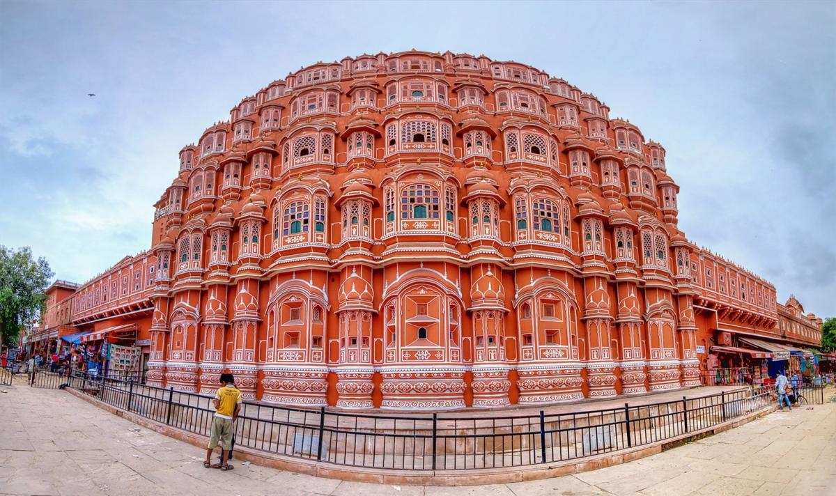 HÀ NỘI - NEW DELHI – JAIPUR - AGRA